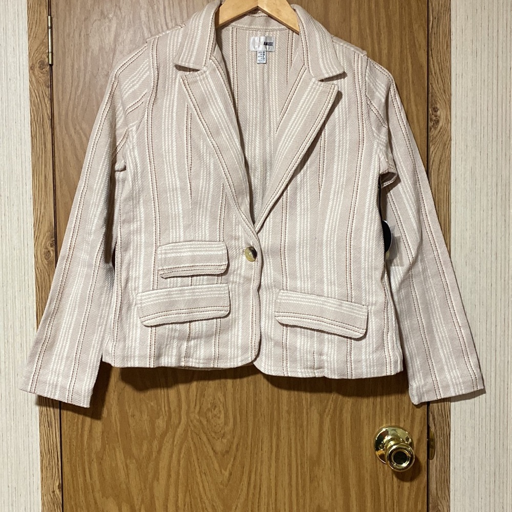 Amuse Society‎ Mateo Woven Jacket Size XS
